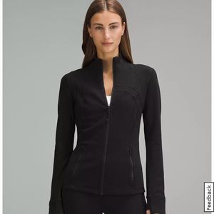 Lulu Lemon Define jacket